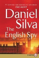 Daniel Silva - The English Spy, Häftad
