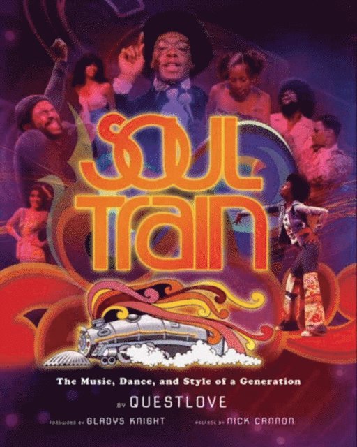 Questlove - Soul Train, E-bok