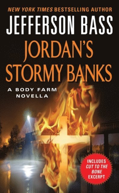 Jefferson Bass - Jordan's Stormy Banks, E-bok