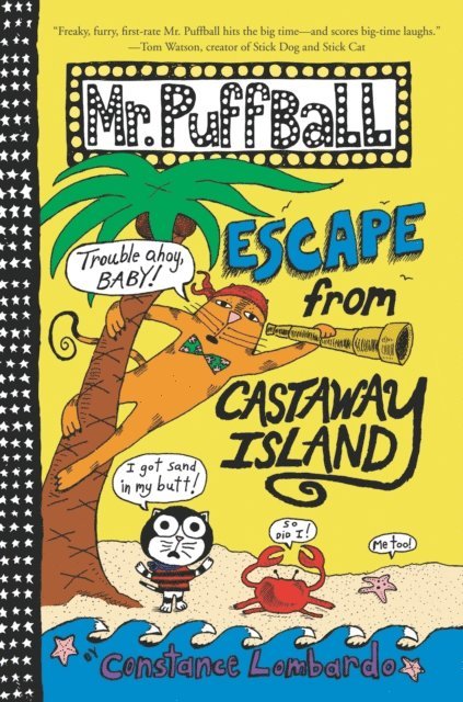 Constance Lombardo - Mr. Puffball: Escape from Castaway Island, E-bok