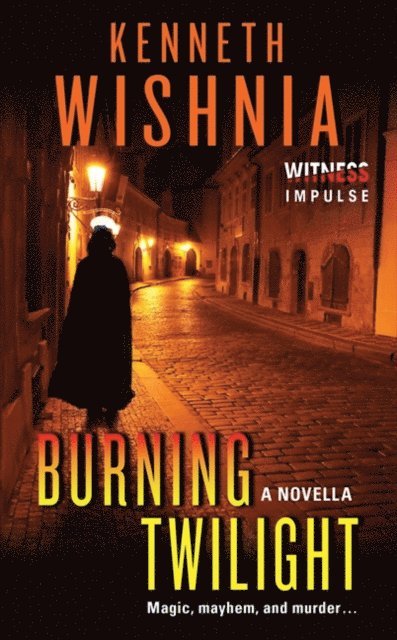Kenneth J. Wishnia - Burning Twilight, E-bok. Tillgänglighet: Lägg i varukorg