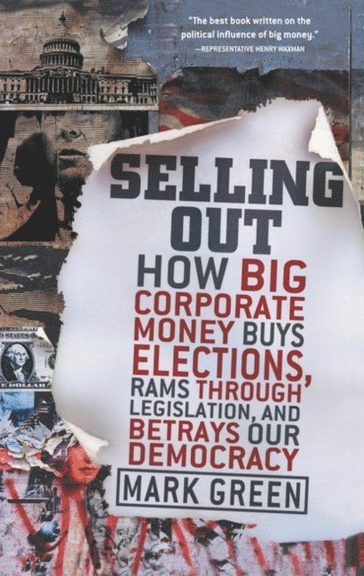 Mark Green - Selling Out, E-bok