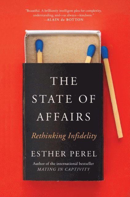 Esther Perel - State of Affairs, E-bok
