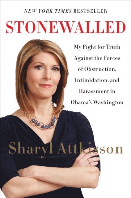 Sharyl Attkisson - Stonewalled, E-bok. Tillgänglighet: Lägg i varukorg