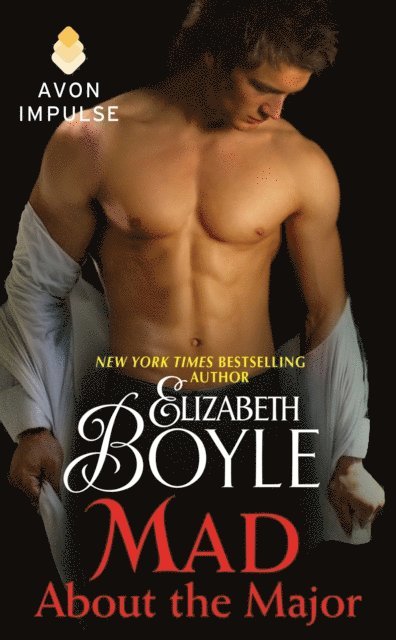 Elizabeth Boyle - Mad About the Major, E-bok