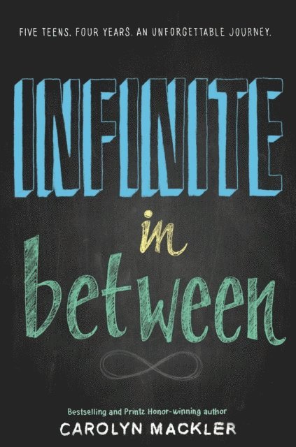 Carolyn Mackler - Infinite in Between, E-bok