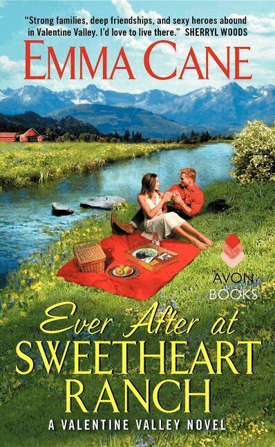Emma Cane - Ever After at Sweetheart Ranch: A Valentine Valley Novel, Häftad