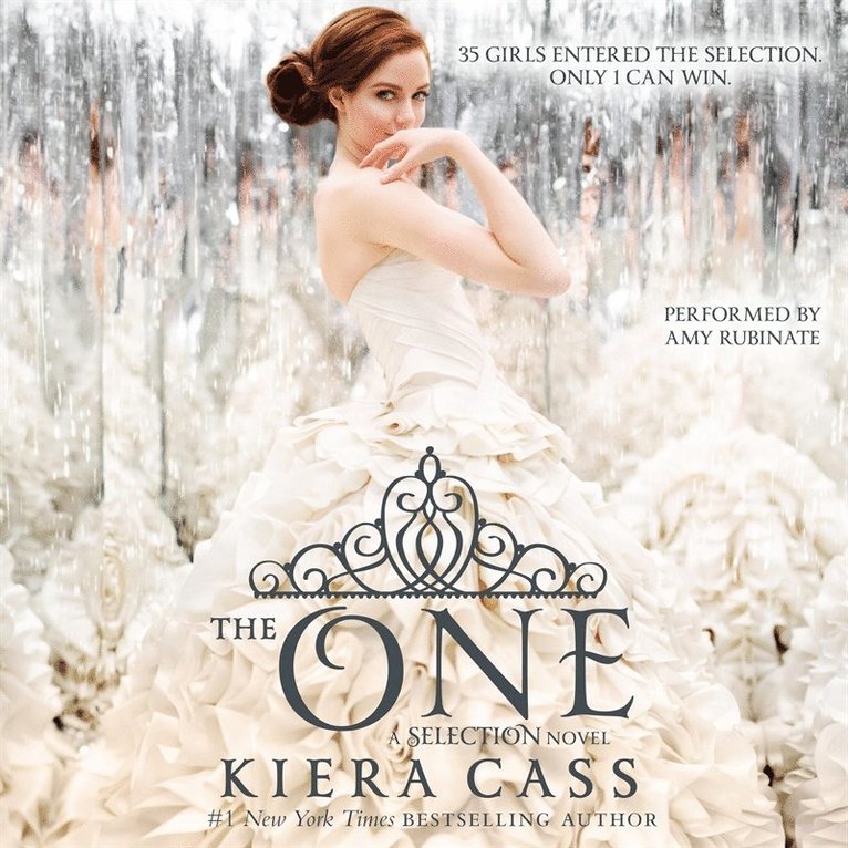 Kiera Cass - The One, Ljudbok