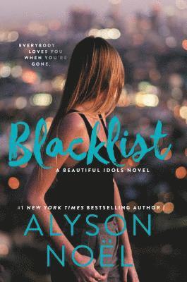 Alyson Noel - Blacklist, Häftad