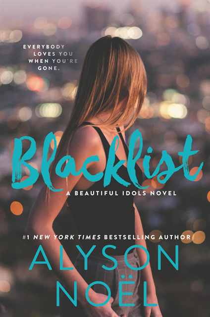 Alyson Noel - Blacklist, E-bok