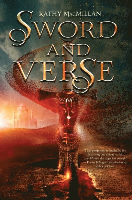 Kathy MacMillan - Sword and Verse, E-bok