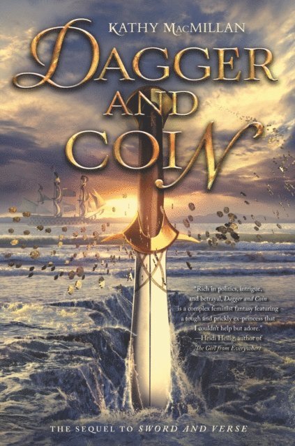 Kathy MacMillan - Dagger and Coin, E-bok