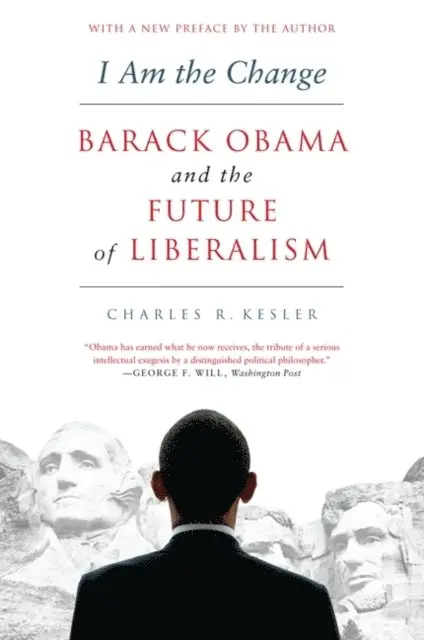 Charles R. Kesler - I Am the Change, E-bok. Tillgänglighet: Lägg i varukorg