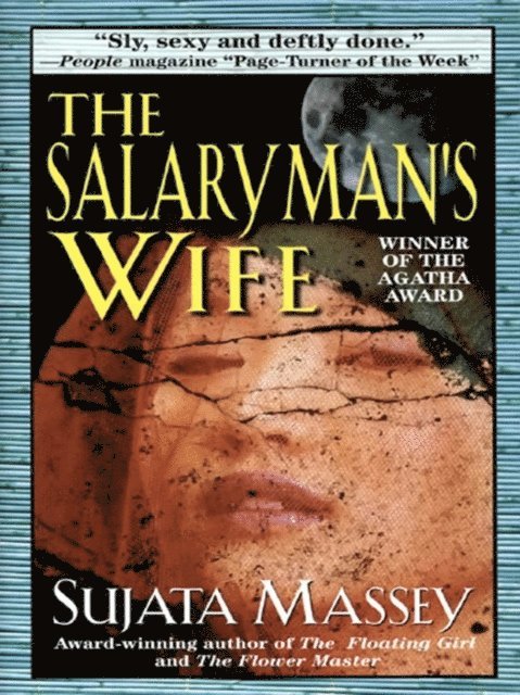 Sujata Massey - Salaryman's Wife, E-bok