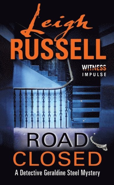 Leigh Russell - Road Closed, E-bok