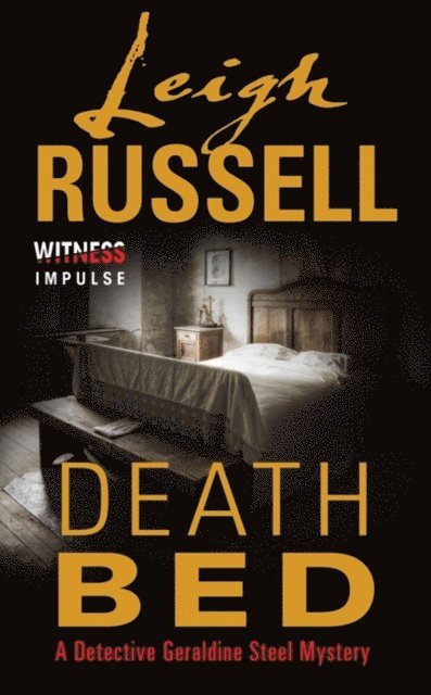 Leigh Russell - Death Bed, E-bok