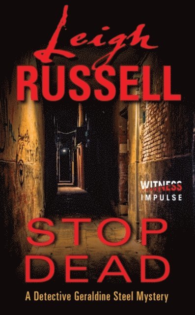 Leigh Russell - Stop Dead, E-bok