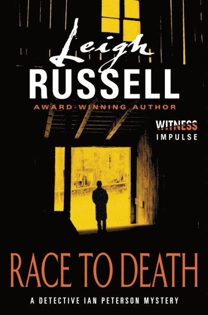 Leigh Russell - Race to Death, E-bok