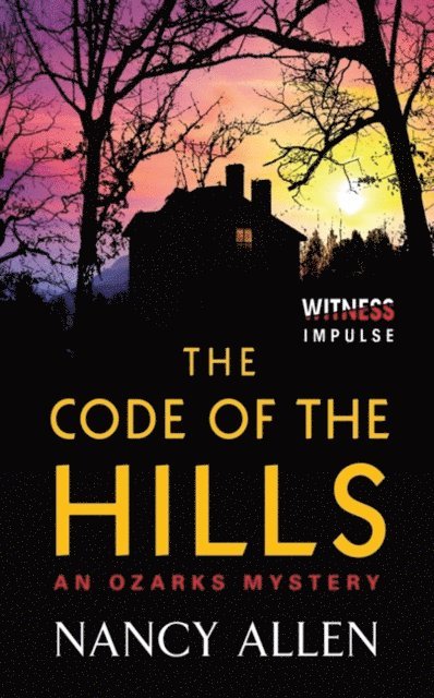 Nancy Allen - Code of the Hills, E-bok
