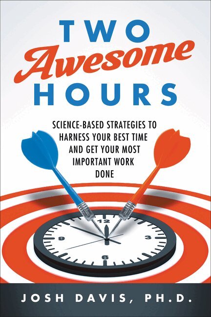 Josh Davis - Two Awesome Hours, Häftad
