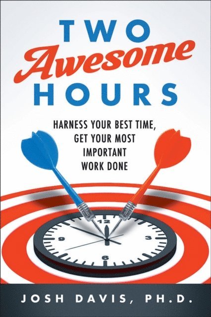 Josh Davis - Two Awesome Hours, E-bok