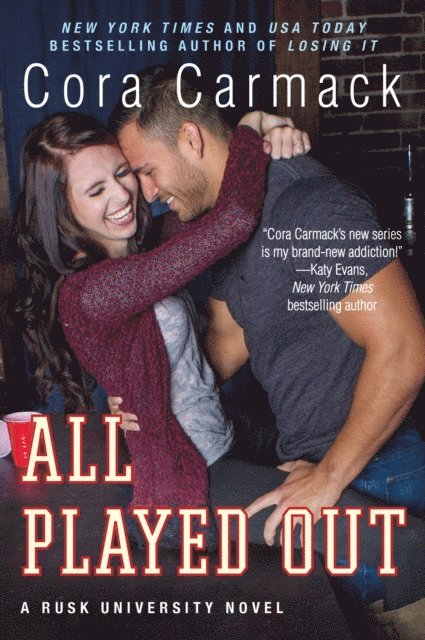 Cora Carmack - All Played Out, E-bok