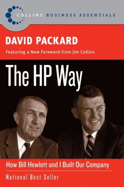 David Packard - HP Way, E-bok