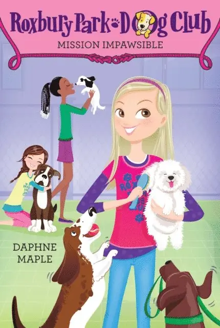 Daphne Maple - Roxbury Park Dog Club #1: Mission Impawsible, E-bok. Tillgänglighet: Lägg i varukorg