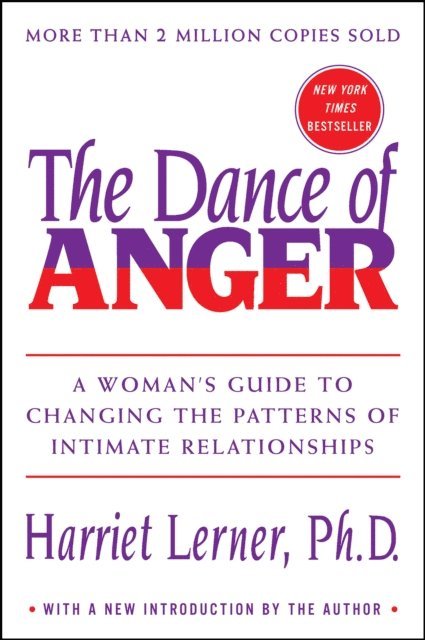 Harriet Lerner - Dance of Anger, E-bok