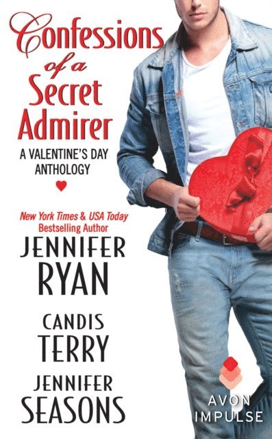 Jennifer Seasons, Candis Terry, Jennifer Ryan - Confessions of a Secret Admirer, E-bok