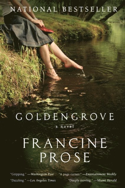 Francine Prose - Goldengrove, E-bok