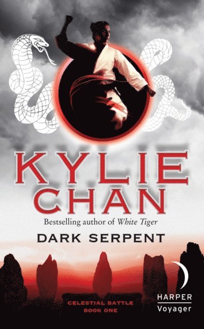 Kylie Chan - Dark Serpent, E-bok