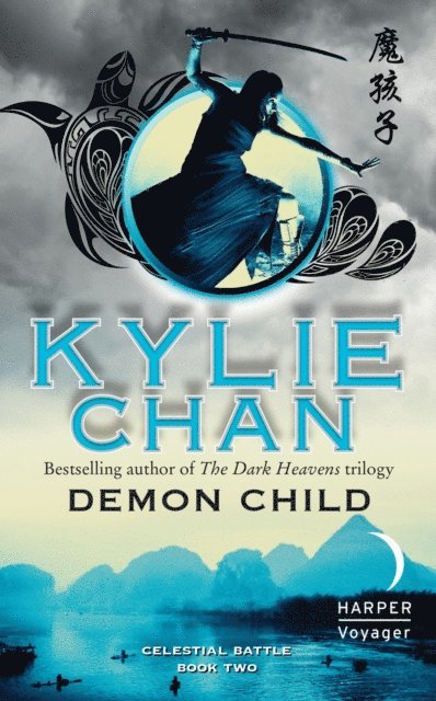 Kylie Chan - Demon Child, E-bok