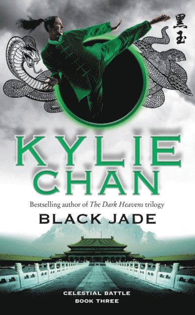 Kylie Chan - Black Jade, E-bok