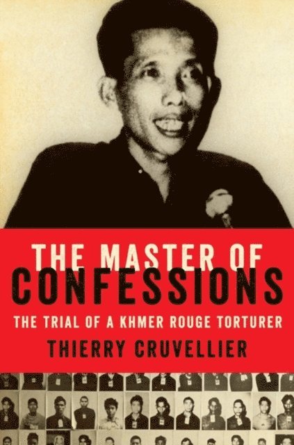 Thierry Cruvellier - Master of Confessions, E-bok
