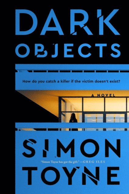 Simon Toyne - Dark Objects, E-bok