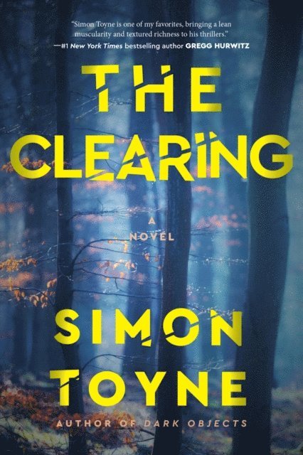 Simon Toyne - Clearing, E-bok