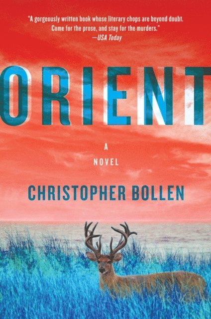 Christopher Bollen - Orient, E-bok
