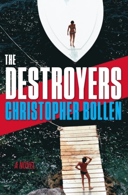 Christopher Bollen - Destroyers, E-bok
