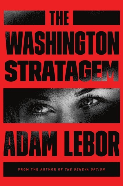 Adam LeBor - Washington Stratagem, E-bok