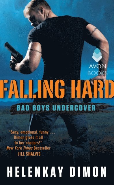 HelenKay Dimon - Falling Hard, E-bok