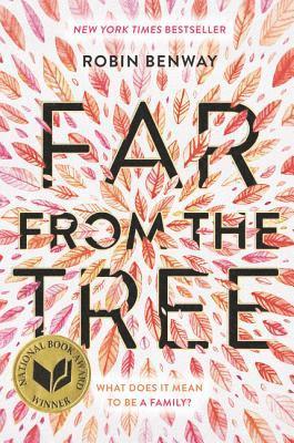 Robin Benway - Far from the Tree, Häftad. Tillgänglighet: Tillfälligt slut