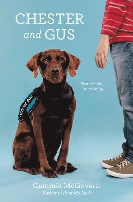Cammie McGovern - Chester and Gus, Häftad