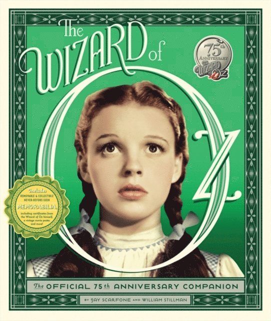 William Stillman, Jay Scarfone - Wizard of Oz, E-bok
