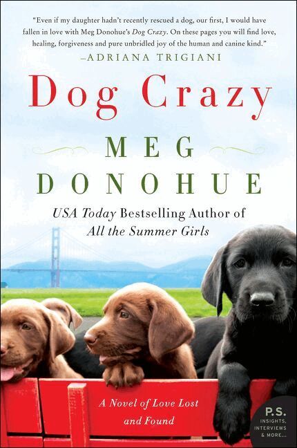 Meg Donohue - Dog Crazy: A Novel of Love Lost and Found, Häftad