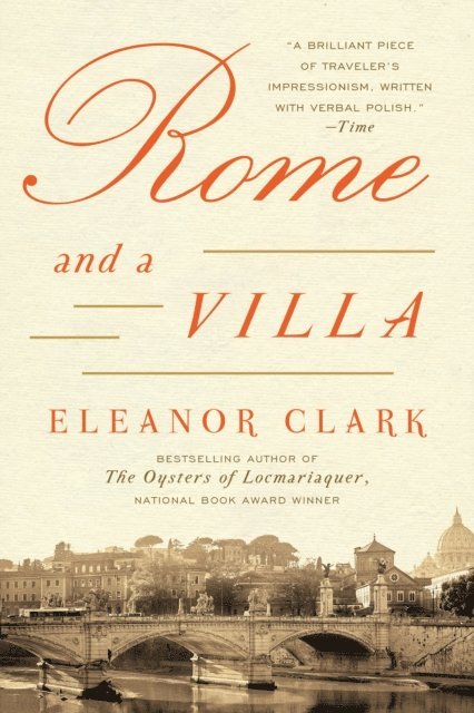 Eleanor Clark - Rome and a Villa, E-bok. Tillgänglighet: Lägg i varukorg