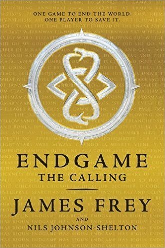 James Frey, Nils Johnson-Shelton - Endgame: The Calling, Häftad