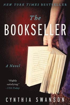 Cynthia Swanson - The Bookseller, Häftad