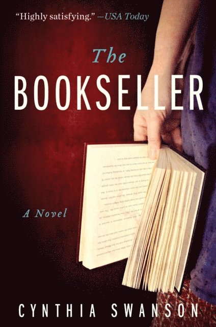Cynthia Swanson - Bookseller, E-bok