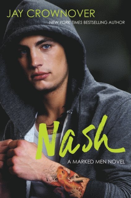 Jay Crownover - Nash, E-bok